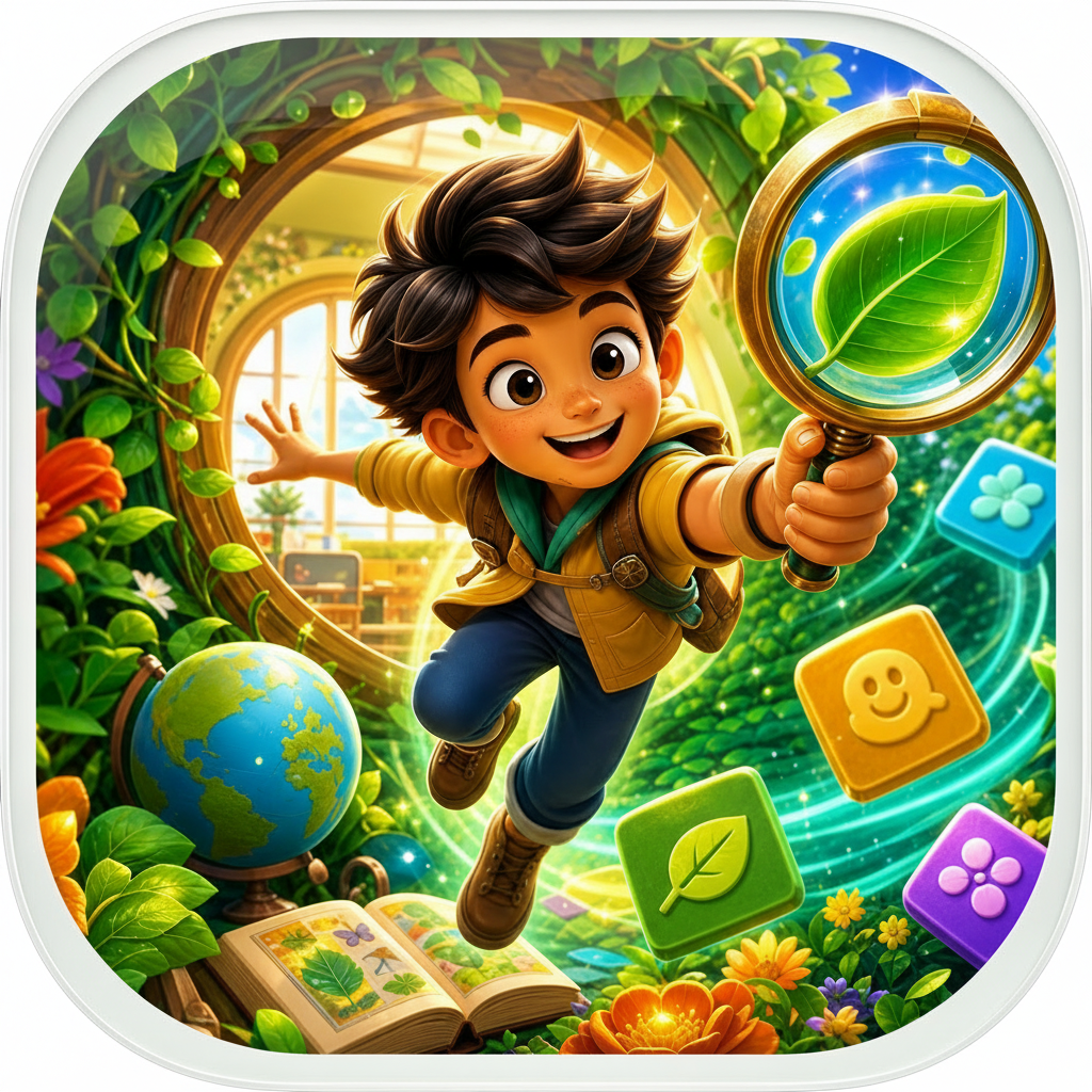 Koydo Junior app icon